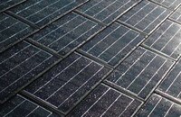 Sleek Solar Shingle Power Image 4