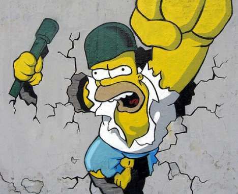24 'The Simpsons' Spin-Offs