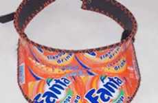 Recycled Fanta Fashion