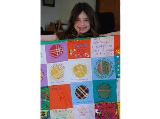 Eco Crusade Quilts