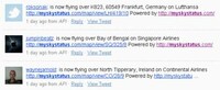 Twittering Airplanes Image 2