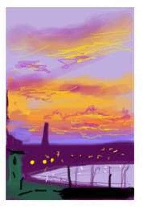 Museum-Worthy iPhone Art