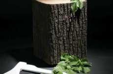 25 Tree Trunk & Stump Creations