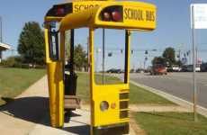 School Bus Shelters
