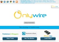 OneClick Social Bookmarking Image 2