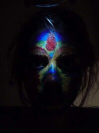 Spotlit Body Paint Image 2