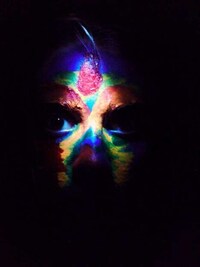 Spotlit Body Paint Image 4