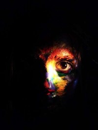 Spotlit Body Paint Image 5