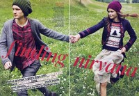 Girlish Grunge Fashiontography Image 2
