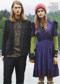 Girlish Grunge Fashiontography Image 4