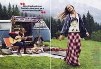 Girlish Grunge Fashiontography Image 5