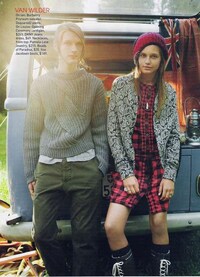 Girlish Grunge Fashiontography Image 7