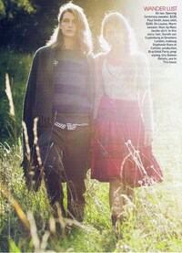 Girlish Grunge Fashiontography Image 8