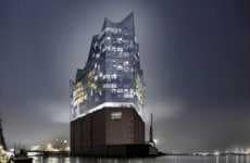 Wondrous Waterfront Expansions
