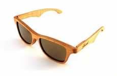 Super-Natural Wooden Shades