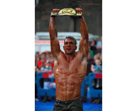 33 Wrestling Innovations