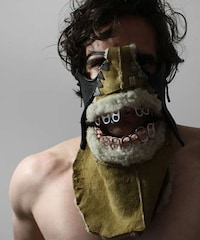 Horrifying Garbage Masks Image 4