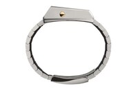 Retrofuturism Metallic Timepieces Image 2