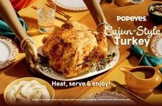 QSR-Launched Cajun-Style Turkey