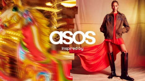 Offbeat Fashion Campaigns