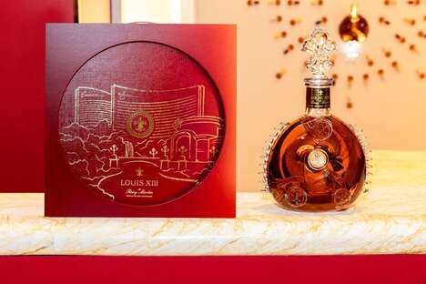 Las Vegas Cognac Pop-Ups