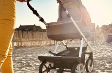 Retrofittable Stroller-Accessory Designs