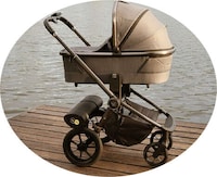 Retrofittable Stroller-Accessory Designs Image 4