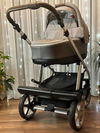 Retrofittable Stroller-Accessory Designs Image 6