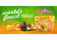 Fresh Mango Snacking Satchels Image 1