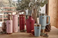 Seasonal Drinkware Capsules