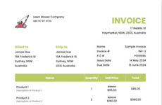 Simple Free Invoicing Apps