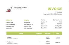 Simple Free Invoicing Apps