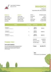 Simple Free Invoicing Apps Image 1
