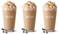 Caramel-Forward Iced Coffees