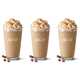 Caramel-Forward Iced Coffees Image 1