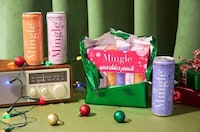 Fruity Mocktail Holiday Packs