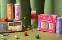 Fruity Mocktail Holiday Packs Image 3