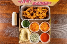 Ready-to-Assemble Taco Kits