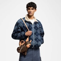 Dog-ShapedLuxurious Monogram Bags Image 1