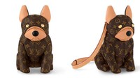 Dog-ShapedLuxurious Monogram Bags Image 4