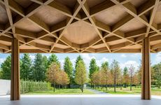 Wooden Roof Japanese Museums