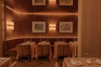 Artfully Designed Cali Restaurants Image 1