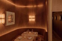 Artfully Designed Cali Restaurants Image 3