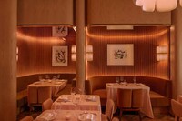 Artfully Designed Cali Restaurants Image 4