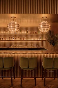 Artfully Designed Cali Restaurants Image 5