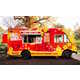 Branded Cracker Food Trucks Image 1