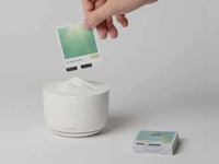 Bowl-Shaped Meditation Speakers Image 1