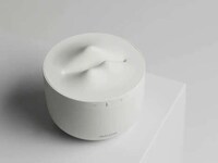 Bowl-Shaped Meditation Speakers Image 2