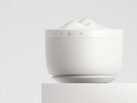 Bowl-Shaped Meditation Speakers Image 4