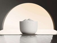 Bowl-Shaped Meditation Speakers Image 5